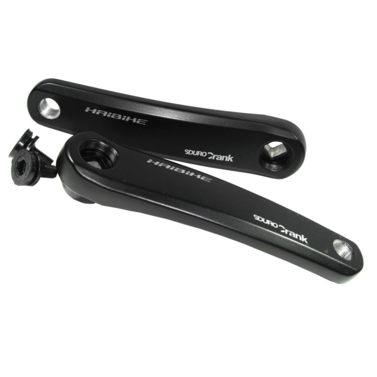 Ramiona korby Yamaha Haibike 152 mm