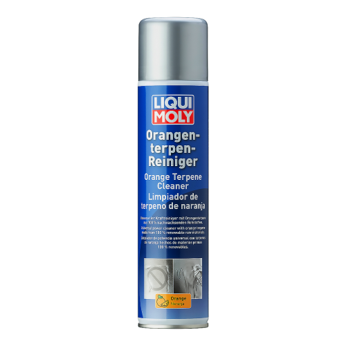 Środek czyszczący Liqui Moly na bazie terpenu pomarańczowego 400 ml