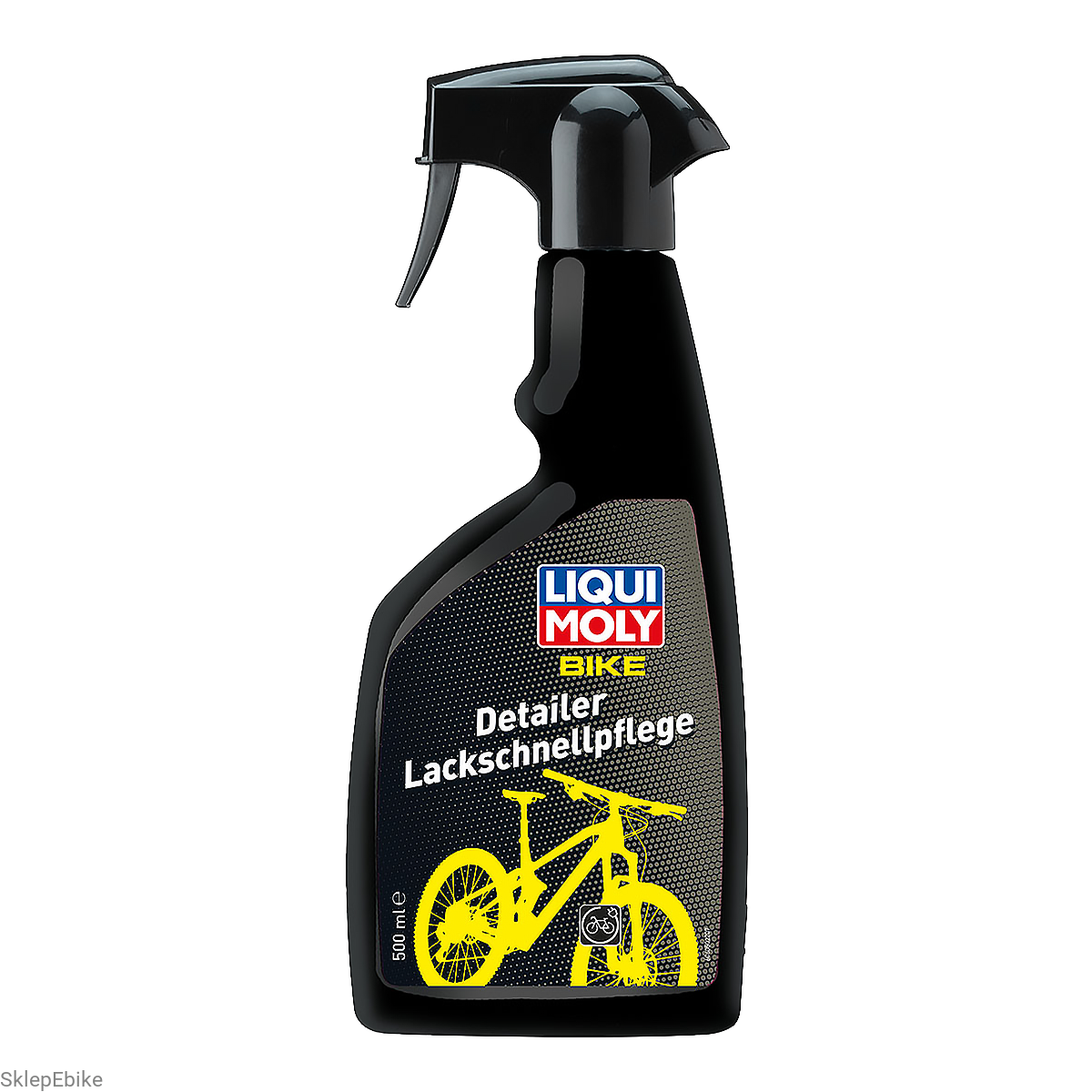 Liqui Moly Bike Detailer szybka pielęgnacja lakieru 500ml