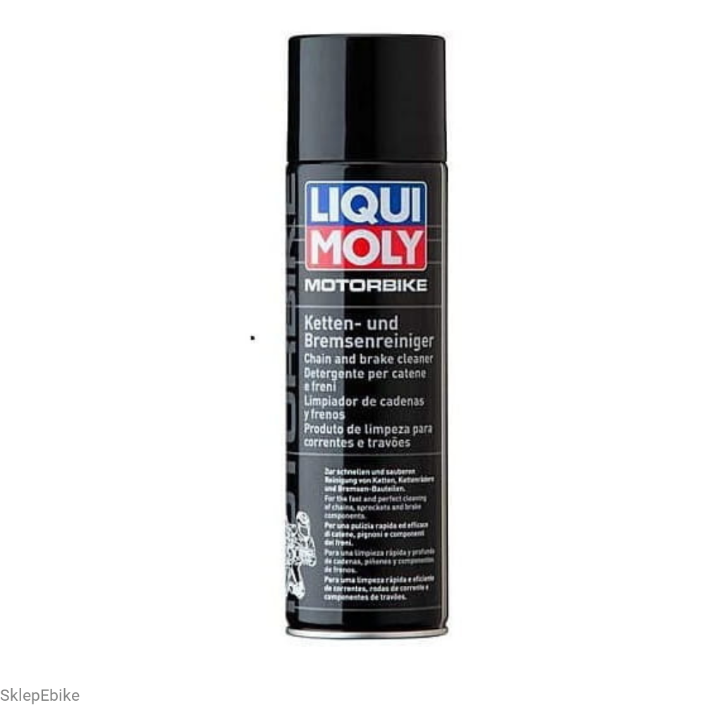 Środek do czyszczenia łańcuchów i hamulców Liqui Moly 