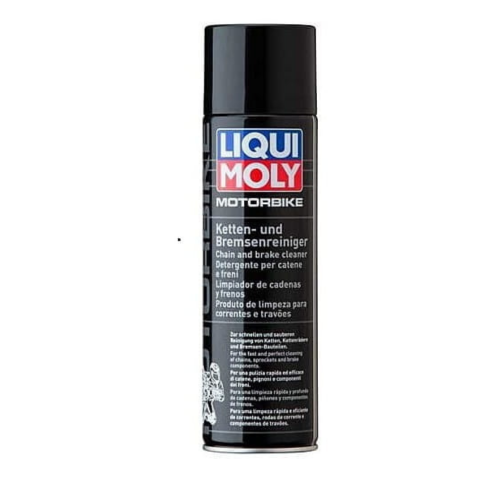 Środek do czyszczenia łańcuchów i hamulców Liqui Moly