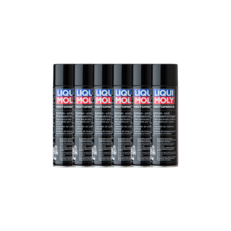 Środek do czyszczenia łańcuchów i hamulców Liqui Moly