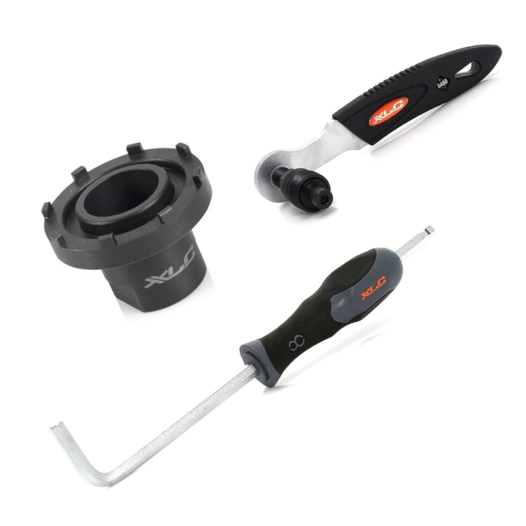 Zestaw serwisowy XLC do Bosch Gen. 2