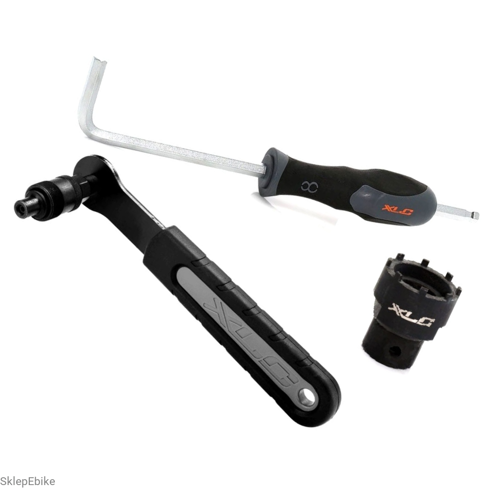 Zestaw serwisowy XLC Bosch Gen.3, Yamaha