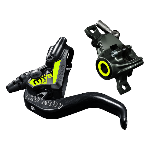 Hamulec hydrauliczny Magura MT8 SL HC Carbon