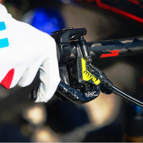 Hamulec hydrauliczny Magura MT8 SL HC Carbon