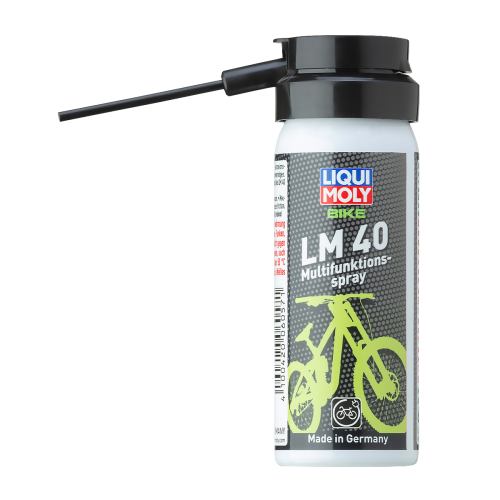 Spray wielofunkcyjny Liqui Moly Bike LM 40 50 ml