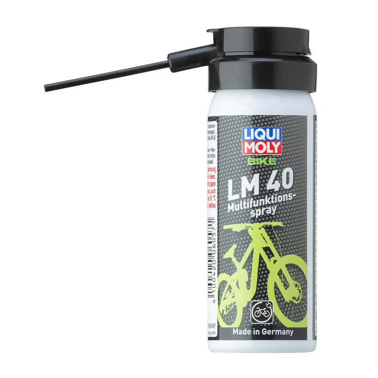 Spray wielofunkcyjny Liqui Moly Bike LM 40 50 ml