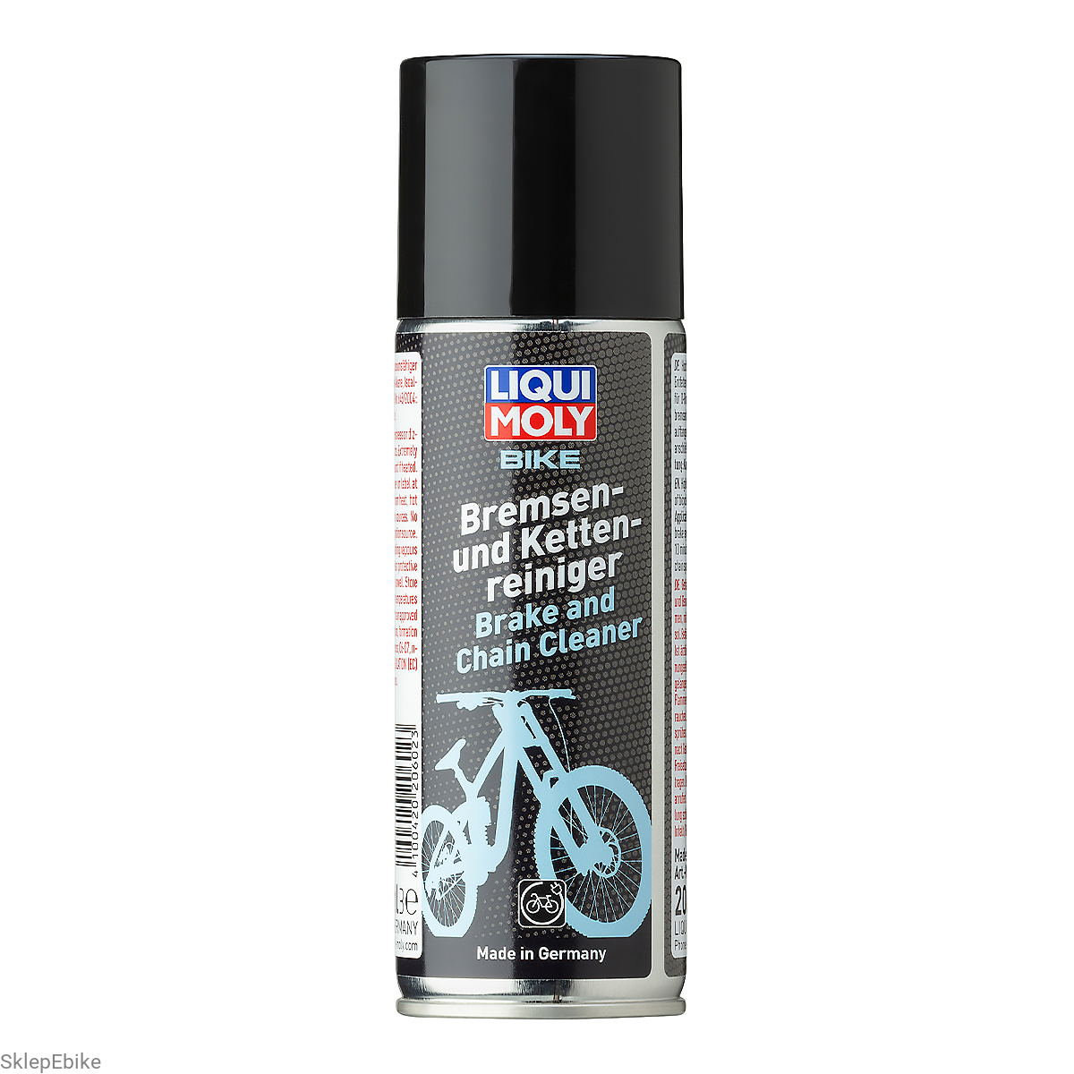 Środek czyszczący do hamulców i łańcuchów rowerowych Liqui Moly