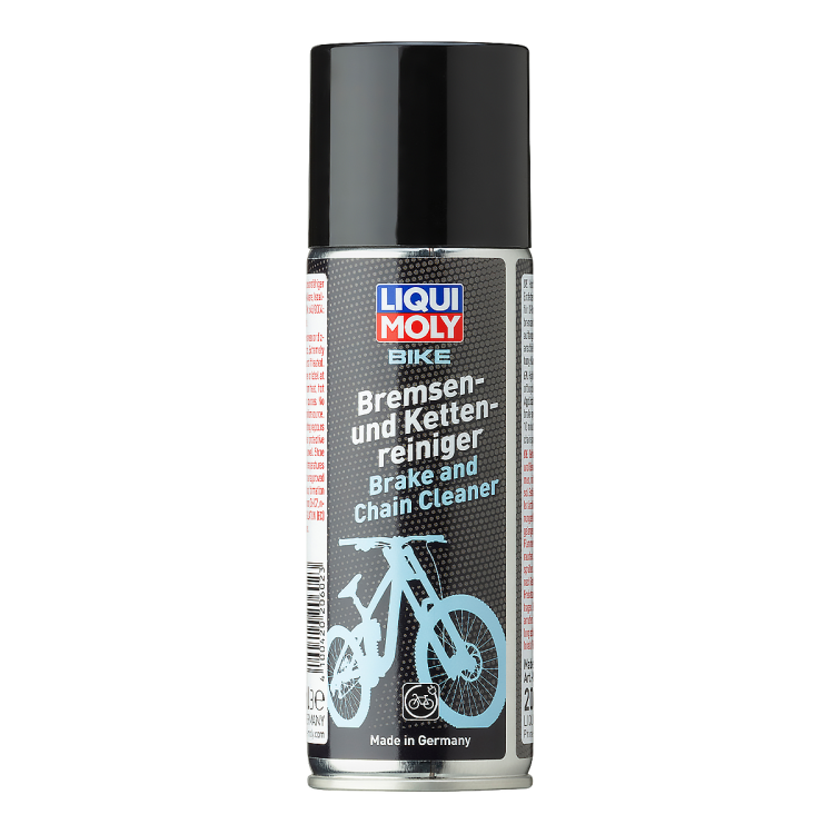 Środek czyszczący do hamulców i łańcuchów rowerowych Liqui Moly