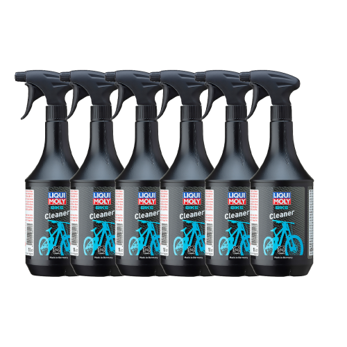 Środek czyszczący Liqui Moly Bike Cleaner do rowerów 1l