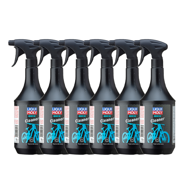 Środek czyszczący Liqui Moly Bike Cleaner do rowerów 1l