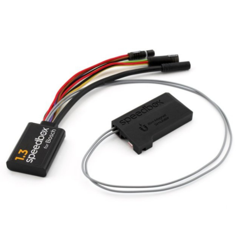 SpeedBox 1.3 - BOSCH Smart System Gen.4