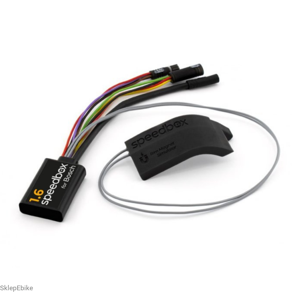 SpeedBox 1.6  - BOSCH Smart System Gen.5
