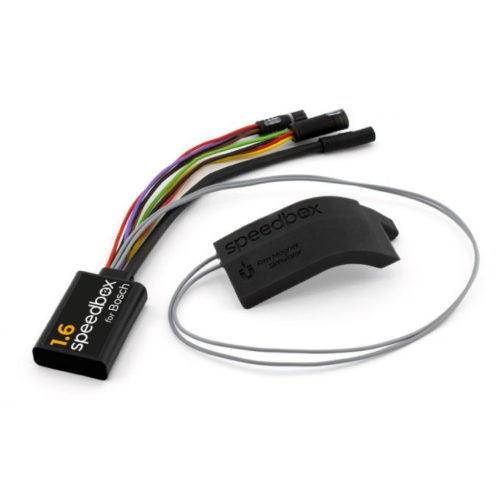 SpeedBox 1.6  - BOSCH Smart System Gen.5