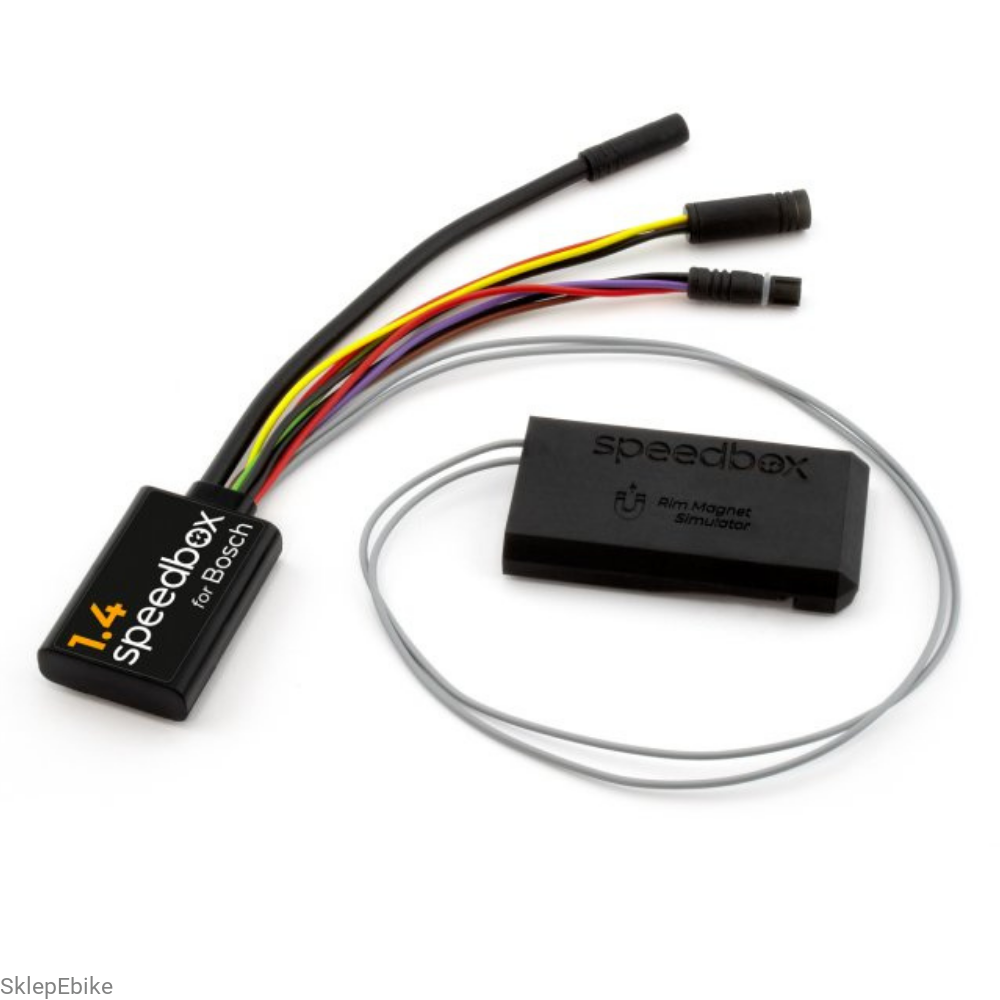 SpeedBox 1.4  - BOSCH SX Smart System 