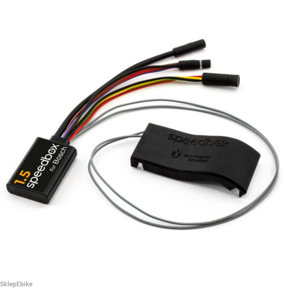SpeedBox 1.5  - BOSCH SX Smart System 