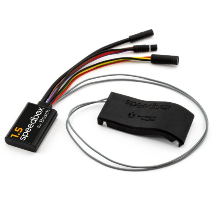 SpeedBox 1.5 - BOSCH SX Smart System