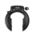 zamek z blokada axa imenso shimano steps na rame