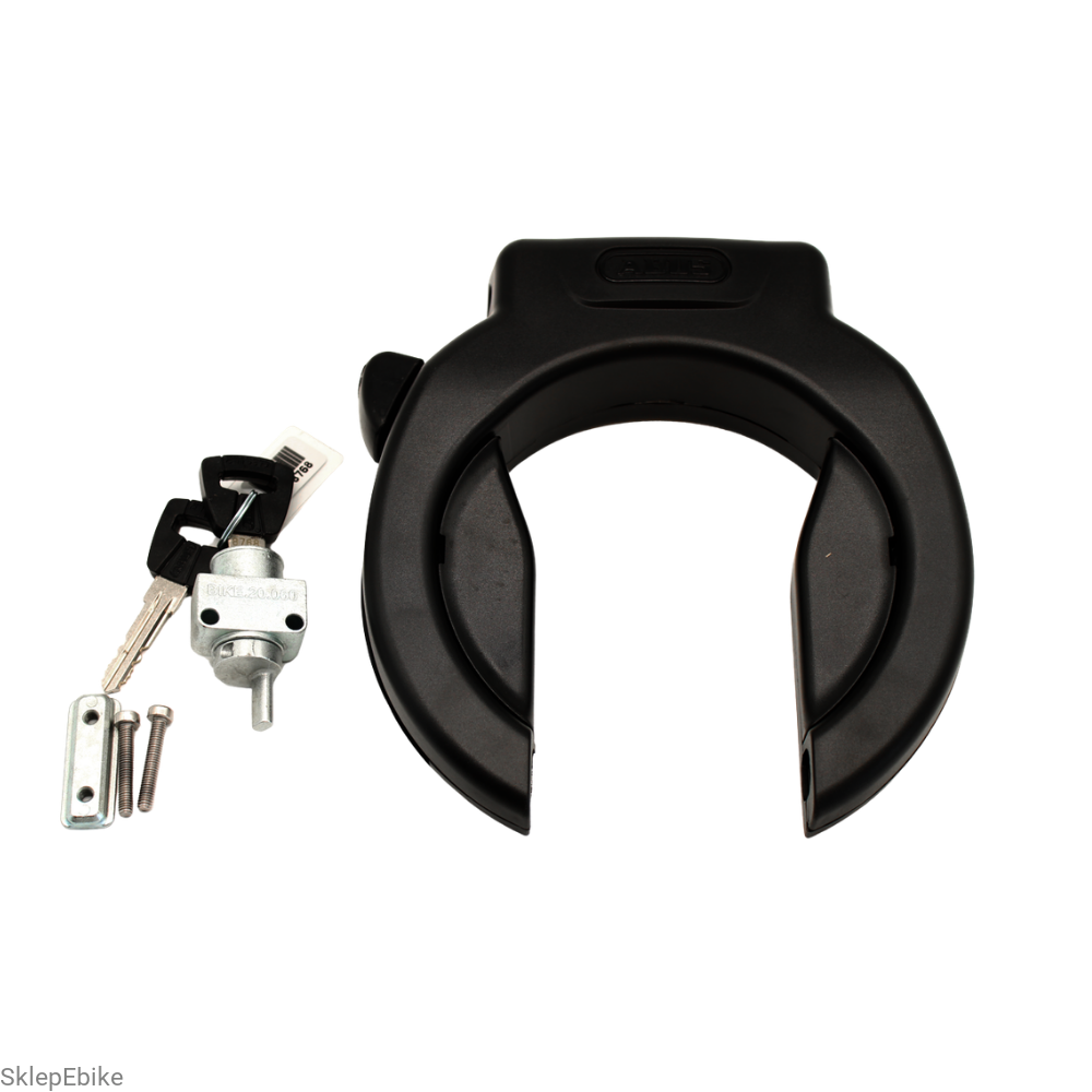 Zamek Abus + Blokada 4750L - BOSCH SMART 4Gen.