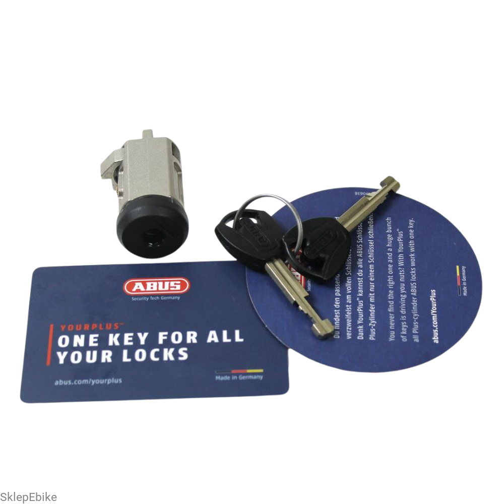 Zamek Abus - BLO BMZ IT1 Plus dla Brose