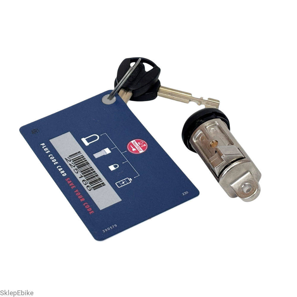 Zamek Abus - BLO BMZ IT2 