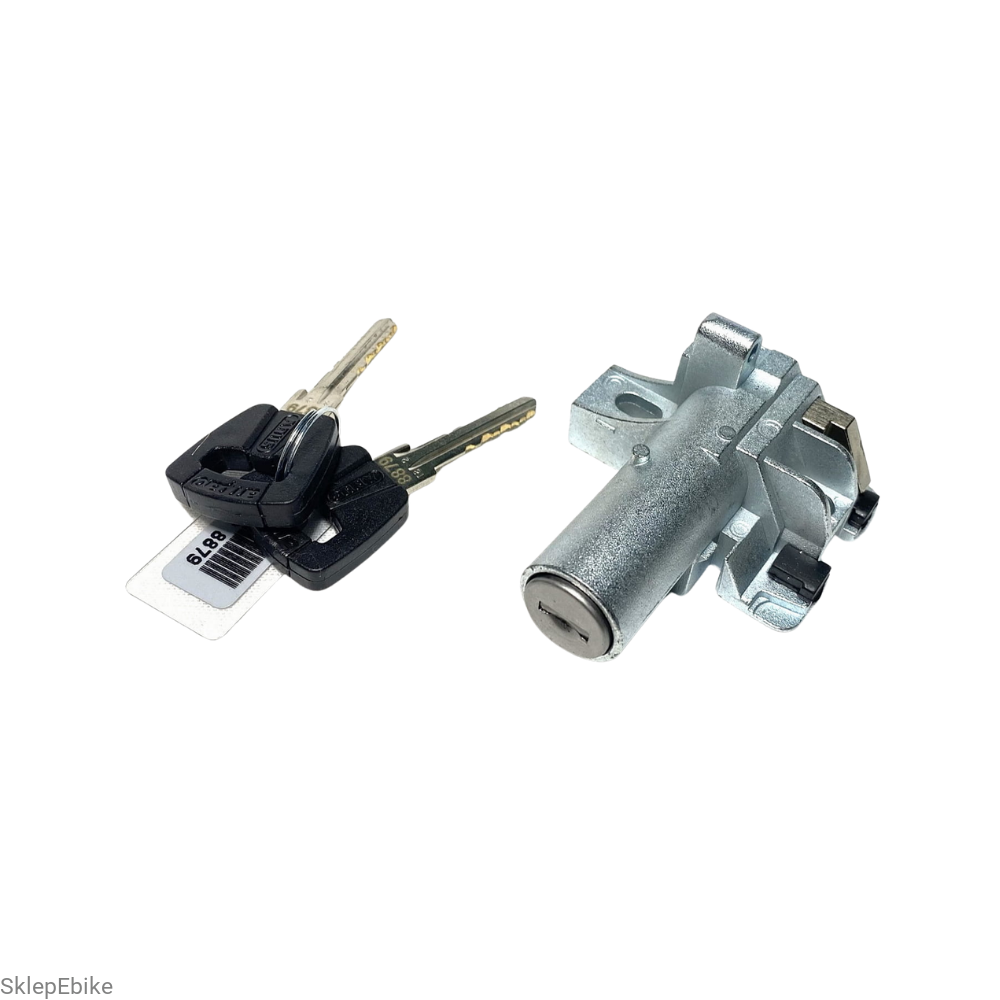 Zamek Abus - BLO BOS DT2 XL - BOSCH 2,3,4 gen. 