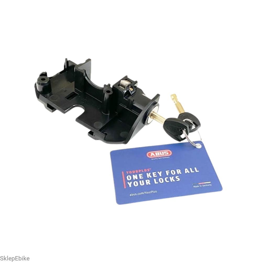Zamek Abus - BLO BOS RT2 Plus – Bosch Gen.2/3/4
