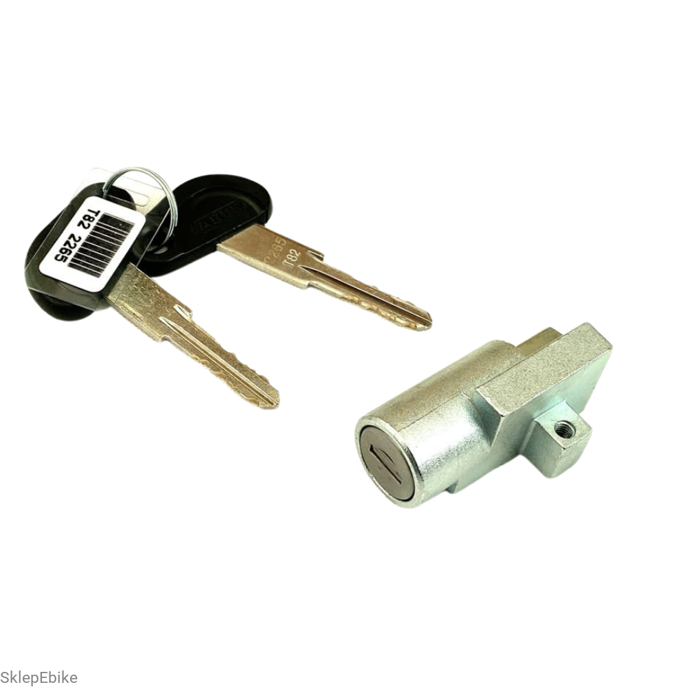Zamek Abus - BLO SHI IT2 T82 - Shimano Steps