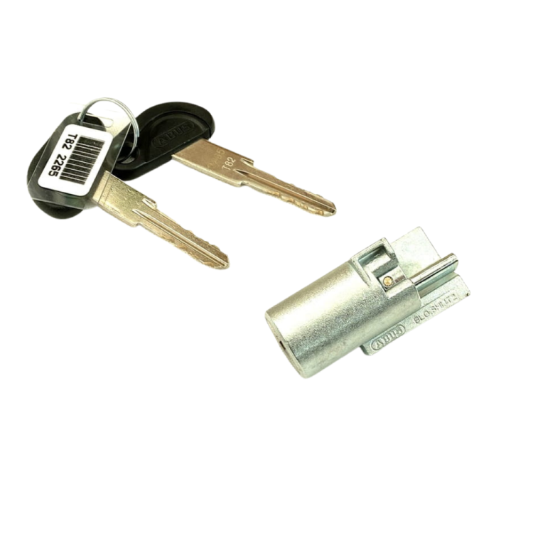 zamek abus blo shi it2 t82 shimano steps