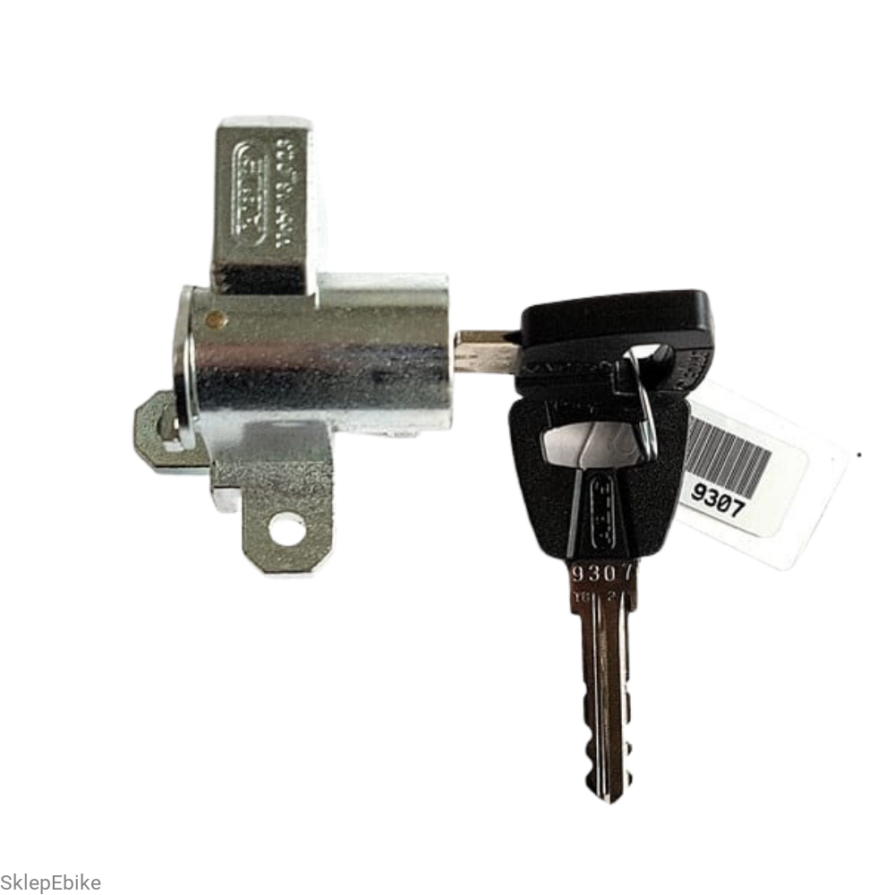 Zamek Abus - BLO SHI RT1 T82  Shimano Steps