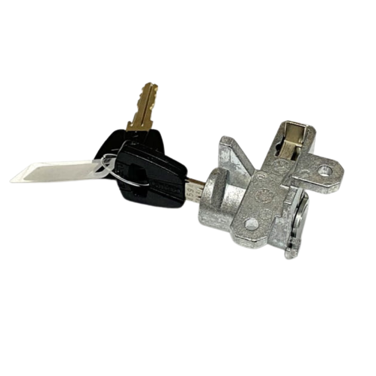zamek abus blo shi rt1 t82 shimano steps na bagaznik