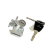 zamek abus blo shi rt1 t82 shimano steps na bagaznik
