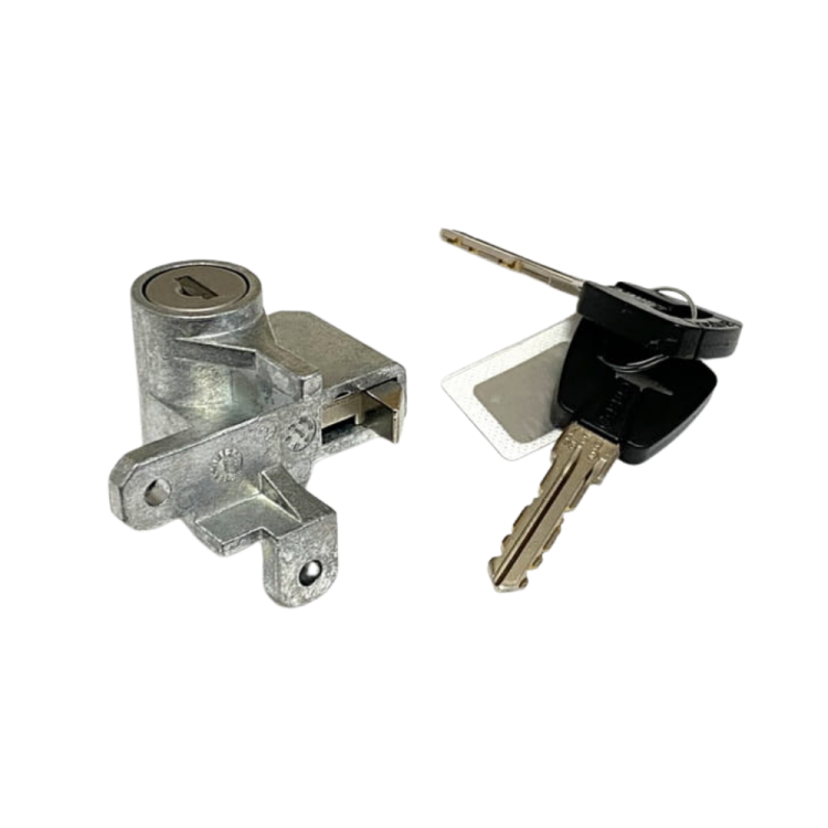zamek abus blo shi rt1 t82 shimano steps na bagaznik