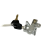 zamek abus blo shi rt1 t82 shimano steps na bagaznik