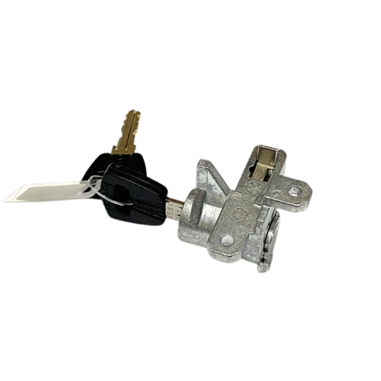zamek abus blo shi rt1 t82 shimano steps na bagaznik
