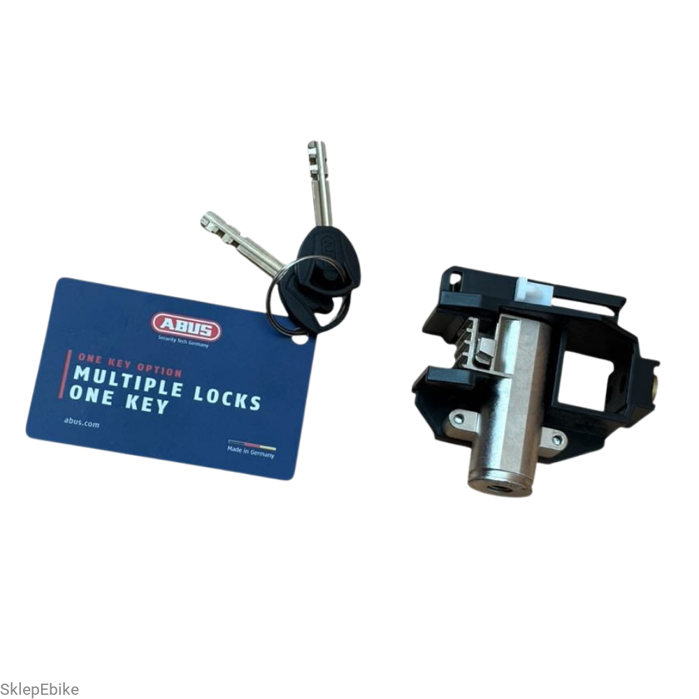 Zamek Abus - BLO YAM IT2 Plus Yamaha