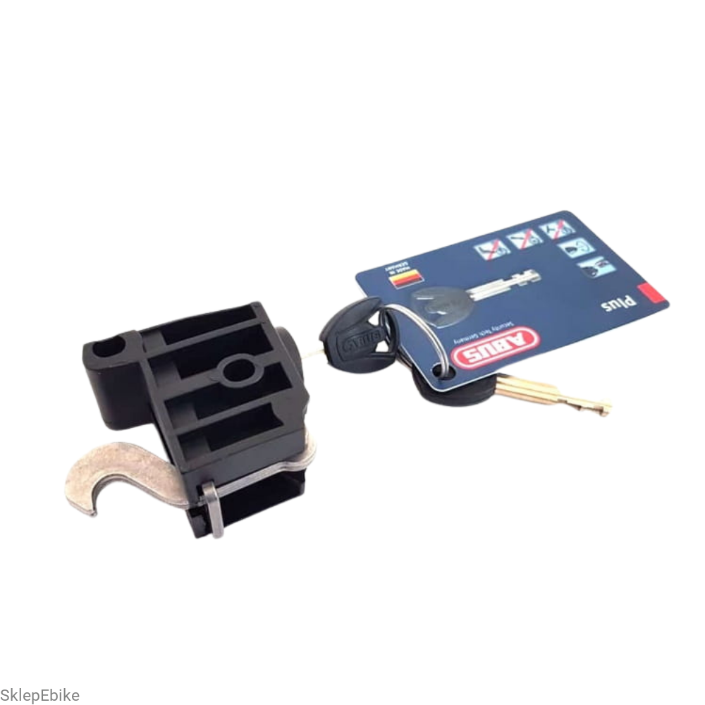 Zamek Abus - BLO ZEG IT2 Plus – Brose EVO (Bulls / Pegasus)