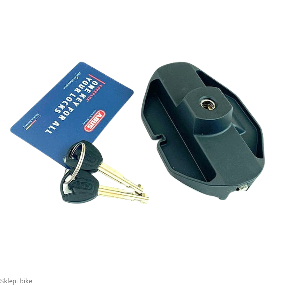 Zamek Abus - Flyon BLO WIN IT2 PLUS