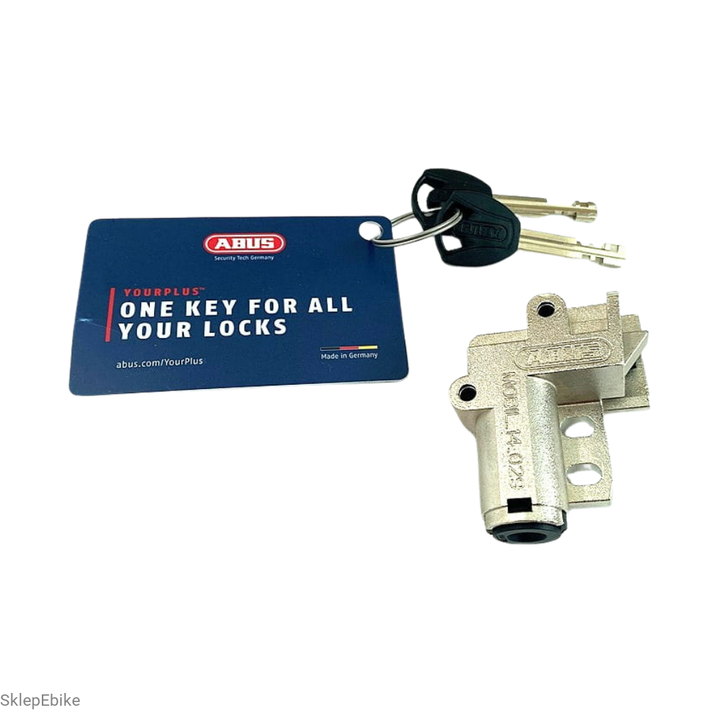 Zamek Abus - Panasonic BLO PAN IT1 PLUS 