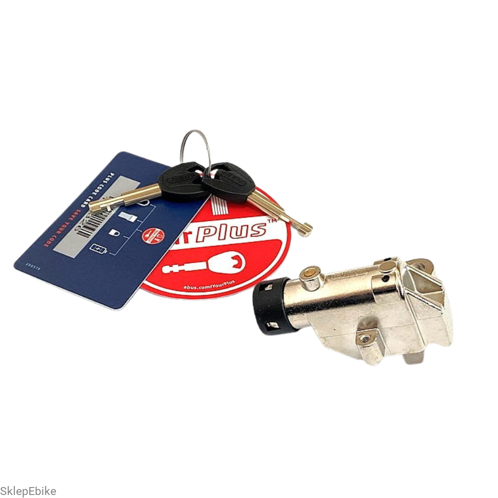 Zamek Abus - Trek BLO TRE IT1 Plus 