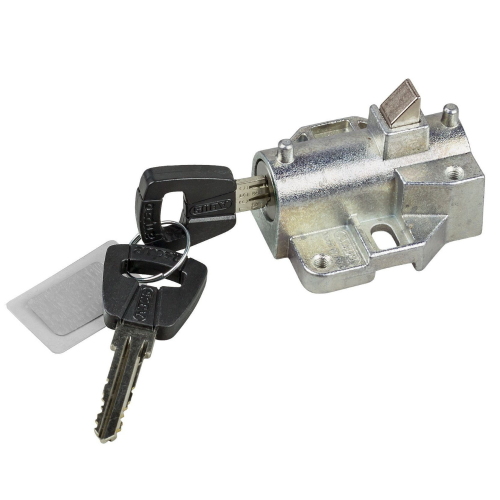 zamek abus shimano na rame