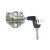 zamek abus shimano na rame