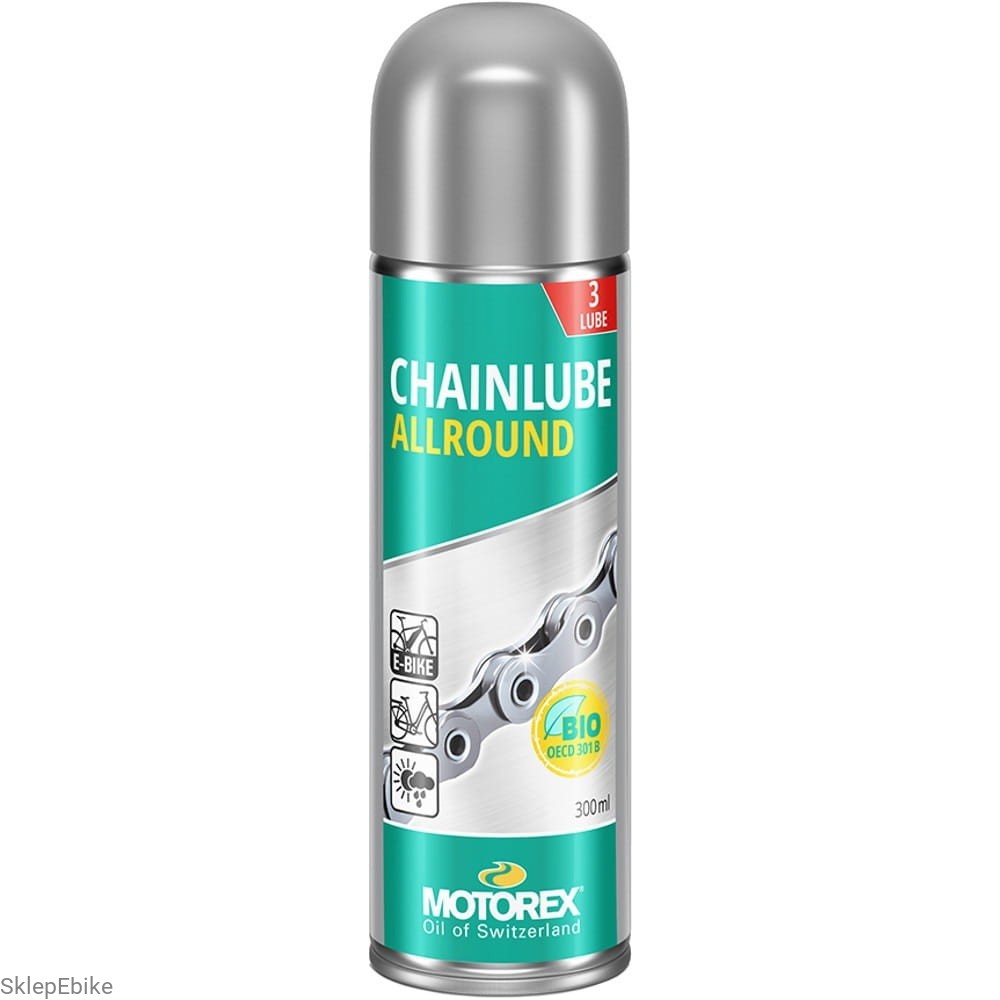 Aerozol Motorex Smar Allround 300ml