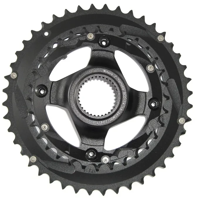 FSA Yamaha PW-X pająk tarcza łańcuchowa 44/32