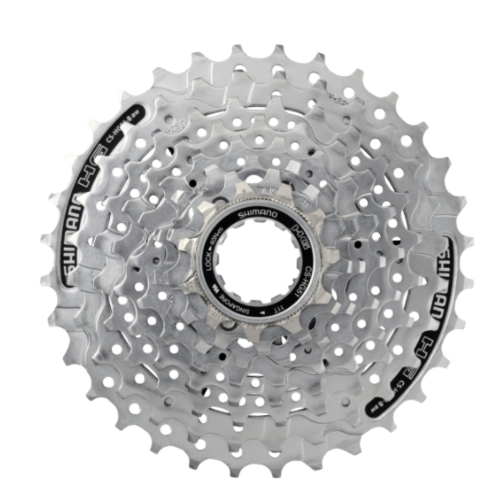 kaseta shimano cs hg51 8 rzedowa