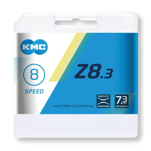 Łańcuch KMC Z8 6/7/8-rzędowy, 114 ogniw