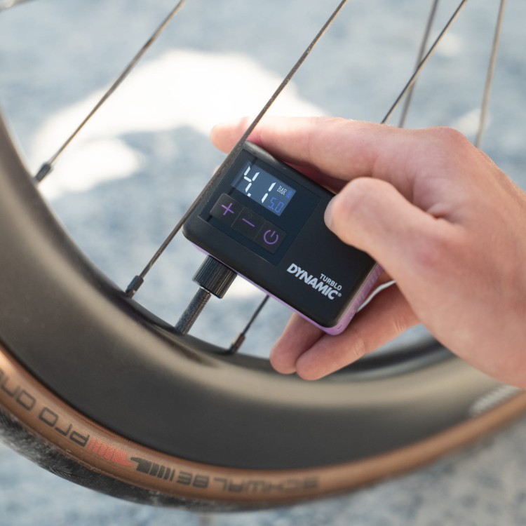 Pompka elekttryczna Dynamic Bike Care Turblo