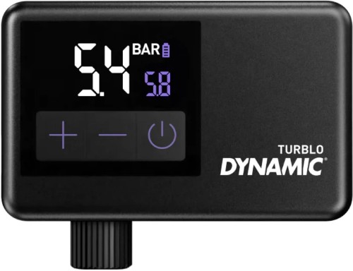 Pompka elekttryczna Dynamic Bike Care Turblo