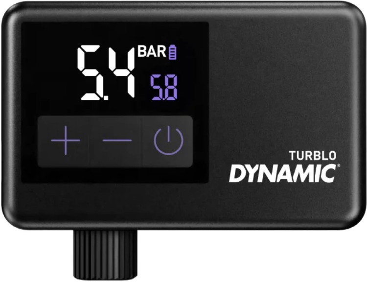 Pompka elekttryczna Dynamic Bike Care Turblo